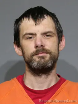 Mugshot of Richard Cody Danieley