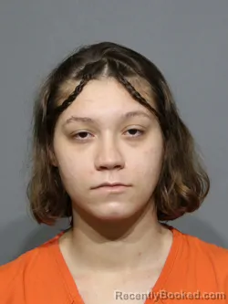 Mugshot of Jasmine Elizabeth Grace Monroe