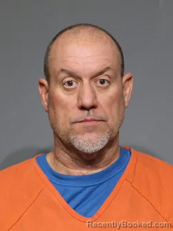 Mugshot of Christopher Maurice Morrison