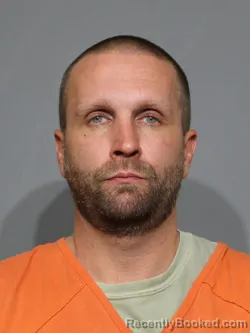 Mugshot of James Michael Wiley