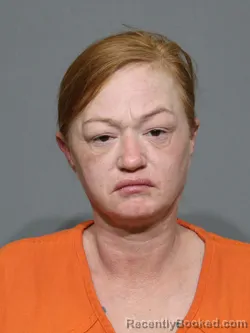 Mugshot of Holly Serena Evanega