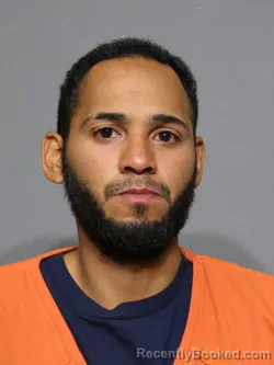 Mugshot of Joan Raul Rojas-Sanchez