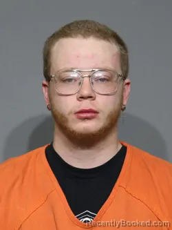 Booking photo from York County, South Carolina