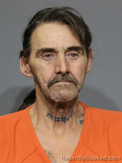 Mugshot of Donald Lawrence Stallings