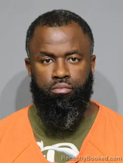 Mugshot of Stanford Bernard White