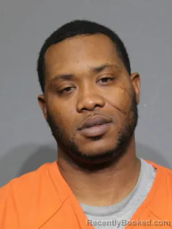 Mugshot of Kendrick Lamount Cooper