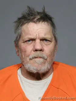 Mugshot of Timothy Ray McDonald