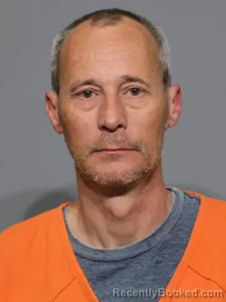 Mugshot of Jerry Buchanan Powell