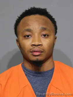 Booking photo from York County, South Carolina