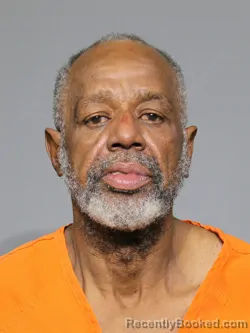 Mugshot of William Alexander Jackson