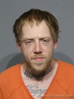 Mugshot of Cody Allen Noe