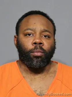 Mugshot of Anthony Quantavious Adams