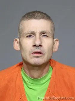 Mugshot of Paul Ray Craig