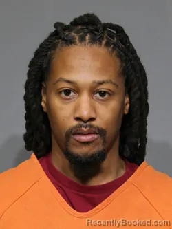 Mugshot of DeCory Demain Johnson