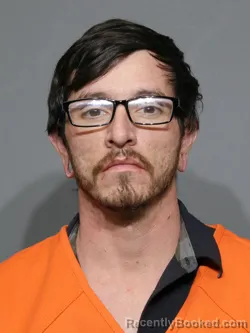 Booking photo from York County, South Carolina