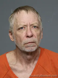 Mugshot of Kevin Frederick Murphy