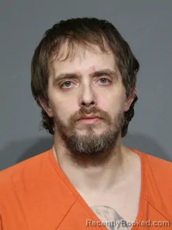 Mugshot of Andrew Miller Jordan