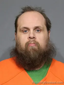 Mugshot of David Steven Case