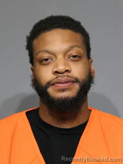 Mugshot of Malik Javae Gingles