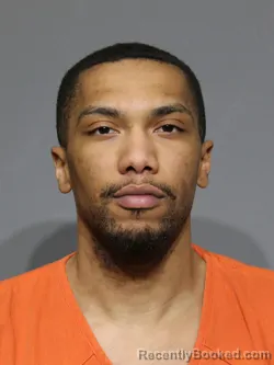 Mugshot of Cedric Shelton Cunningham