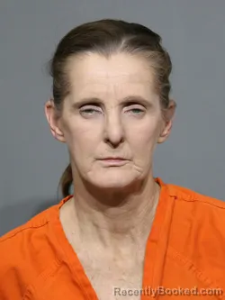 Mugshot of Tracy Lynn Pearson