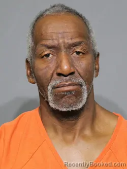 Mugshot of Lewis Anthony Ingram