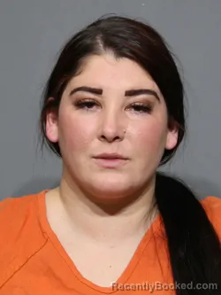 Mugshot of Amanda Michelle Murphy