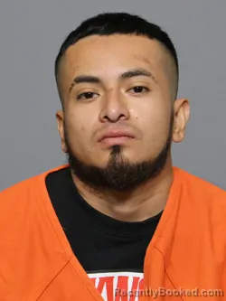 Mugshot of Andres Matus