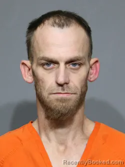 Mugshot of Gregory Wayne Ray