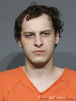 Booking photo from York County, South Carolina