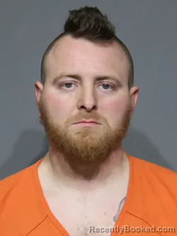 Mugshot of Robert Eugene Ball