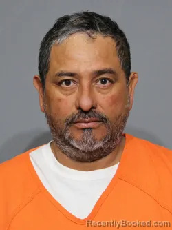 Mugshot of Juan Reyes Martinez