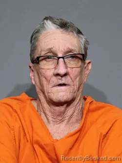 Mugshot of Danny Franklin Sellers