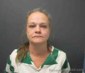 Mugshot of KATIE ANNA LOVINS