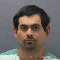 Mugshot of LUIS DURRAN-MERCADO