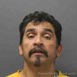 Mugshot of FELIPE TOVANCHE MENDEZ