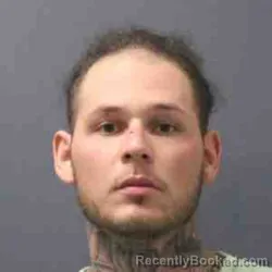 Mugshot of JAMES PAUL GARVIN