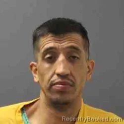 Mugshot of MARCO ANTONIO MARTINEZ REYES