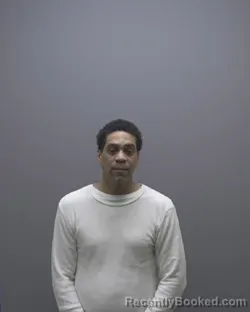 Mugshot of AARON THOMAS CHAMBERS