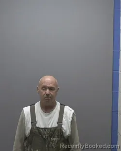 Mugshot of ROBERT CHRIS TICKLE