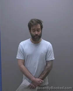 Mugshot of BENJAMIN LEE SIBERT