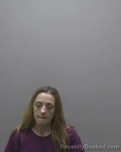 Mugshot of STEPHANIE MEGHAN VERDECK