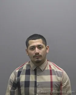 Mugshot of SANTOS MENDOZA