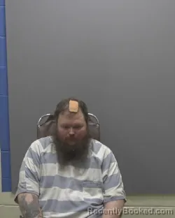 Mugshot of CHRISTOPHER TODD MICHAEL