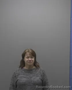 Mugshot of KAREN TEAGUE POE