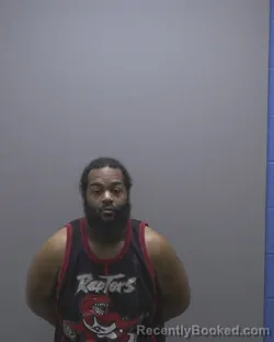 Mugshot of DERRICK DWAYNE GARNER