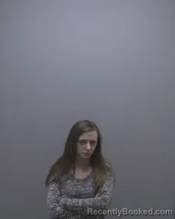 Mugshot of JAMIE ASHLEY THOMPSON