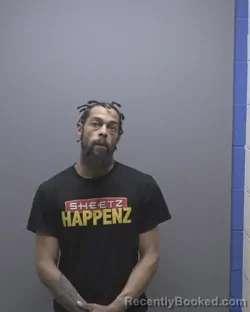 Mugshot of ALLAN MALIK KING