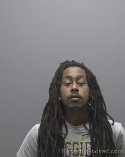 Mugshot of JOSHUA PIERRE HAMILTON