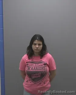 Mugshot of TAYLOR FELICIA CLARKEODEE